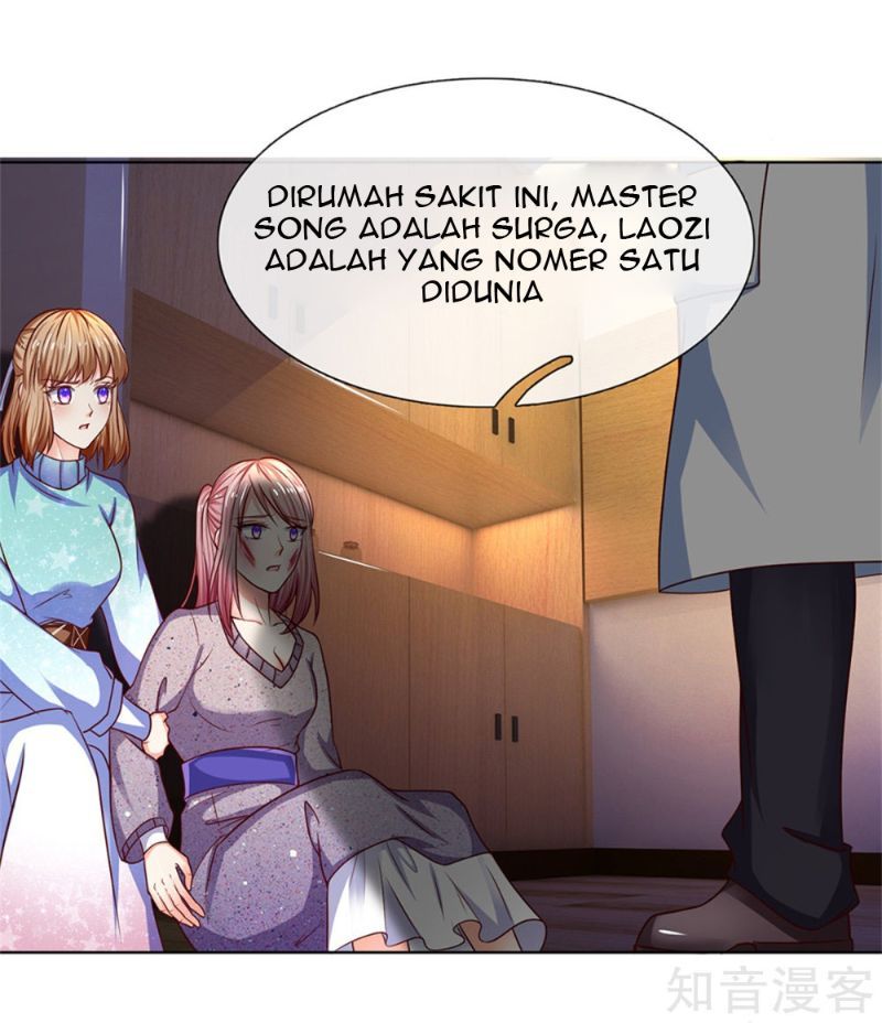 Immortal Daddy Xianzun Chapter 168 Gambar 12